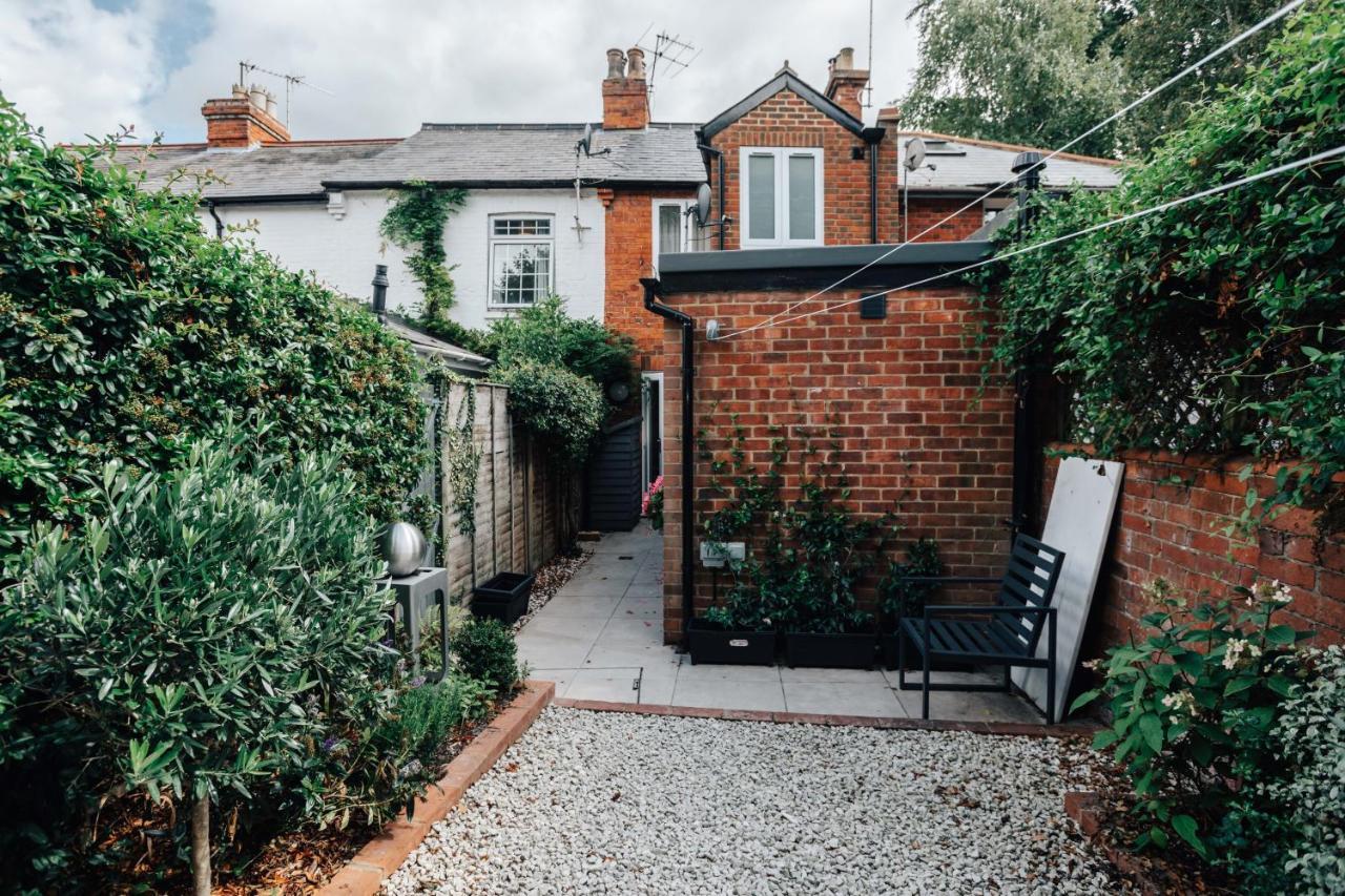 The Dragonfly - Central 2 Bedroom House Henley-on-Thames Exterior photo